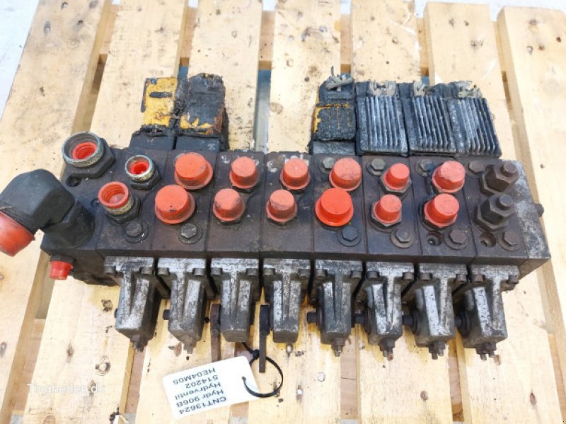 Sonstiges Baggerzubehör of the type Hydrema 906B, Gebrauchtmaschine in Hemmet (Picture 3)