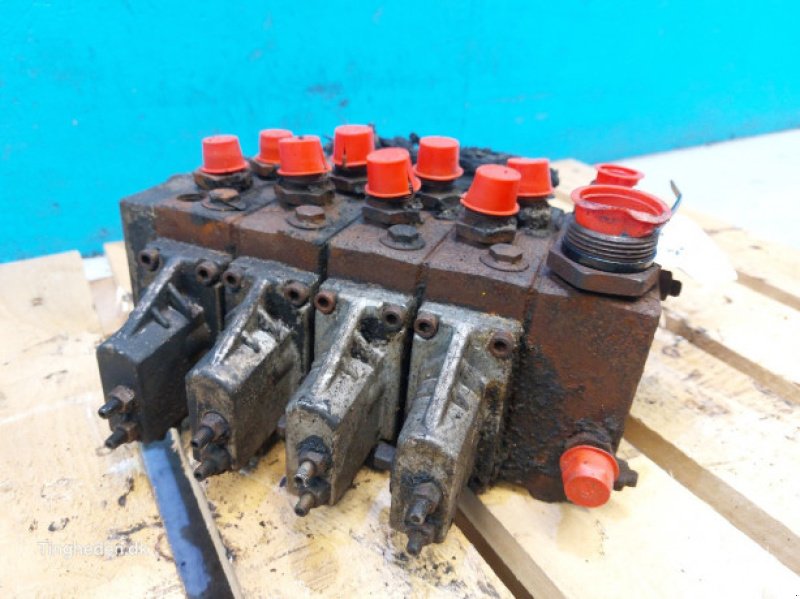 Sonstiges Baggerzubehör tip Hydrema 906B, Gebrauchtmaschine in Hemmet (Poză 4)