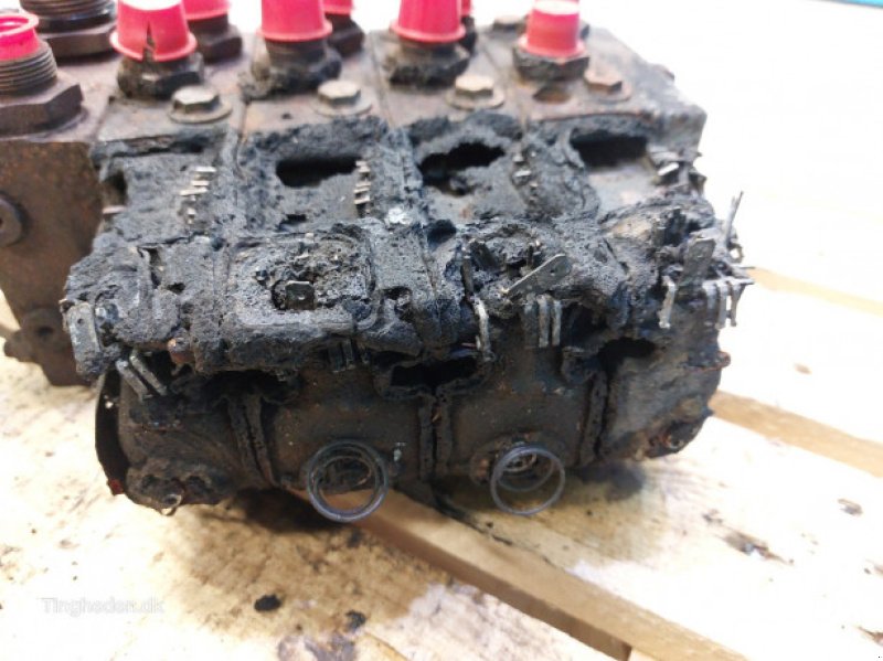 Sonstiges Baggerzubehör tip Hydrema 906B, Gebrauchtmaschine in Hemmet (Poză 13)