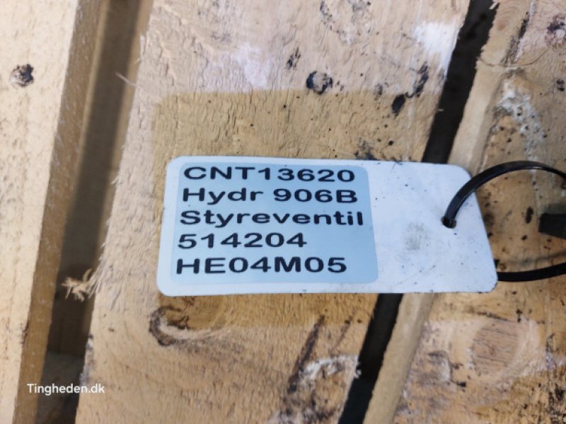 Sonstiges Baggerzubehör Türe ait Hydrema 906B, Gebrauchtmaschine içinde Hemmet (resim 20)