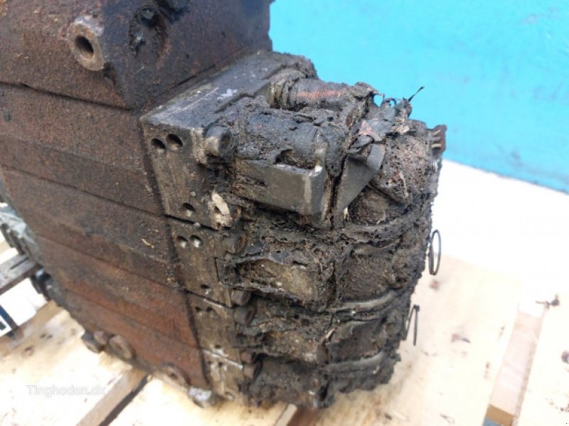 Sonstiges Baggerzubehör Türe ait Hydrema 906B, Gebrauchtmaschine içinde Hemmet (resim 15)