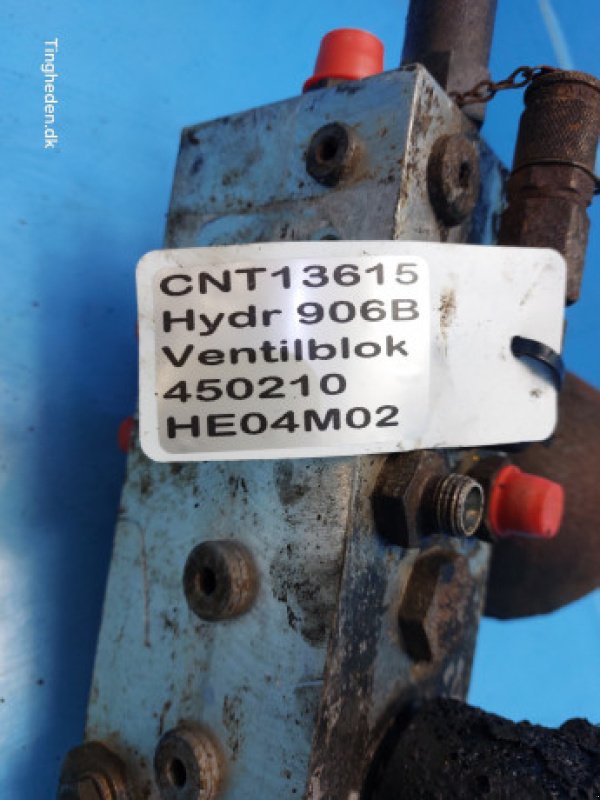 Sonstiges Baggerzubehör типа Hydrema 906B, Gebrauchtmaschine в Hemmet (Фотография 15)