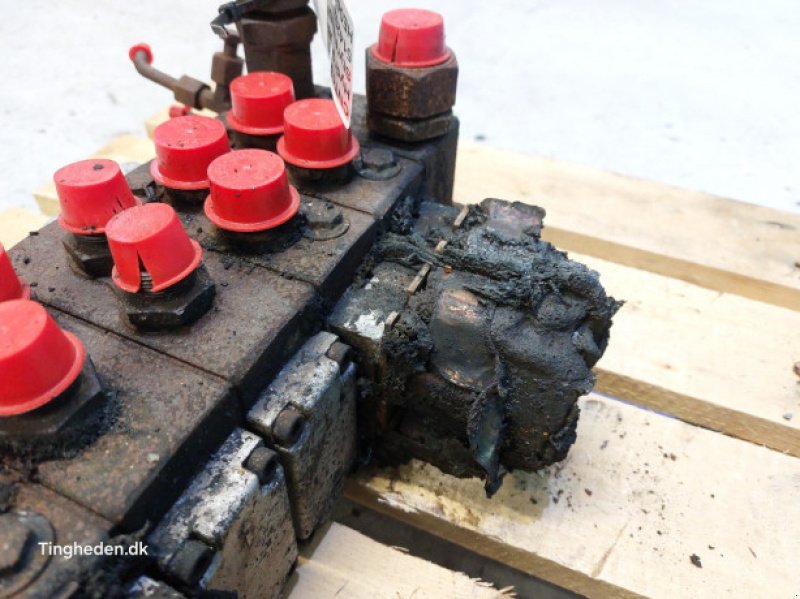 Sonstiges Baggerzubehör Türe ait Hydrema 906B, Gebrauchtmaschine içinde Hemmet (resim 12)