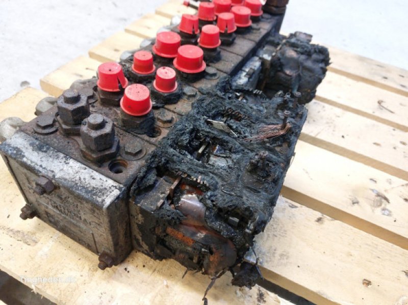 Sonstiges Baggerzubehör Türe ait Hydrema 906B, Gebrauchtmaschine içinde Hemmet (resim 11)