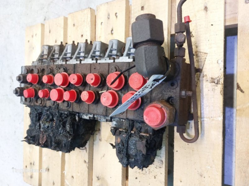 Sonstiges Baggerzubehör Türe ait Hydrema 906B, Gebrauchtmaschine içinde Hemmet (resim 8)