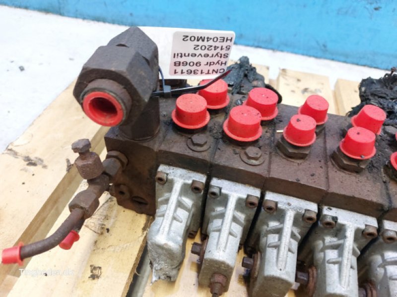 Sonstiges Baggerzubehör Türe ait Hydrema 906B, Gebrauchtmaschine içinde Hemmet (resim 7)