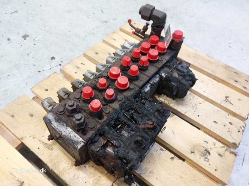 Sonstiges Baggerzubehör Türe ait Hydrema 906B, Gebrauchtmaschine içinde Hemmet (resim 13)