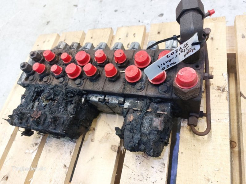 Sonstiges Baggerzubehör Türe ait Hydrema 906B, Gebrauchtmaschine içinde Hemmet (resim 9)