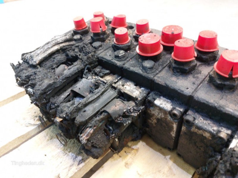 Sonstiges Baggerzubehör типа Hydrema 906B, Gebrauchtmaschine в Hemmet (Фотография 9)