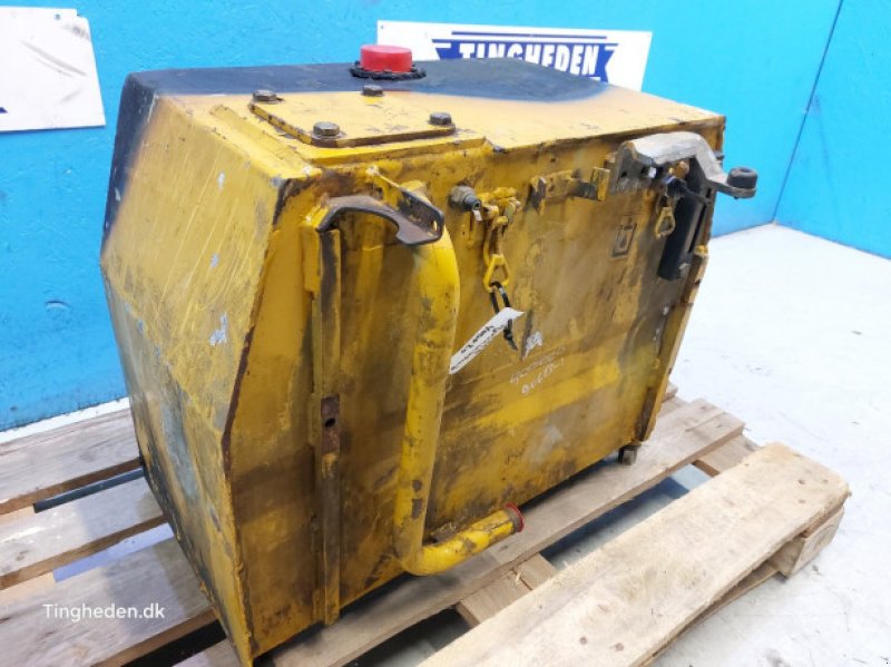 Sonstiges Baggerzubehör tipa Hydrema 906B, Gebrauchtmaschine u Hemmet (Slika 4)