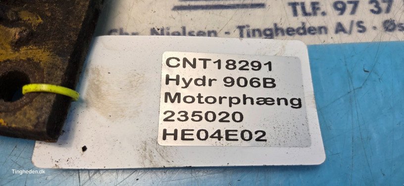 Sonstiges Baggerzubehör typu Hydrema 906B, Gebrauchtmaschine v Hemmet (Obrázek 11)