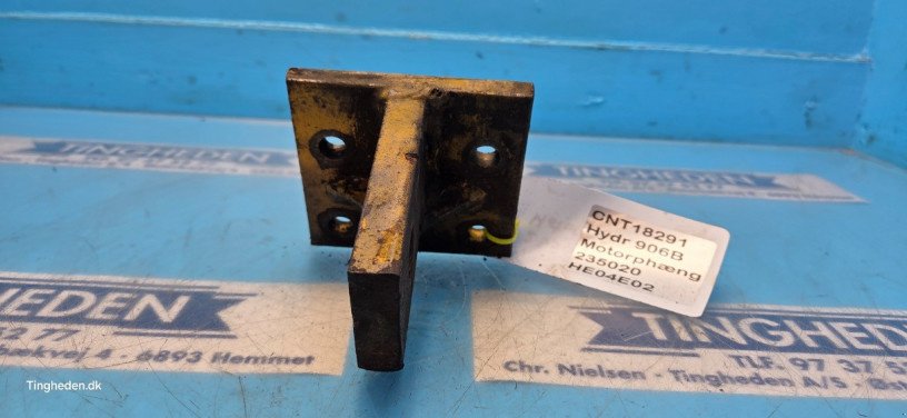 Sonstiges Baggerzubehör typu Hydrema 906B, Gebrauchtmaschine v Hemmet (Obrázek 8)