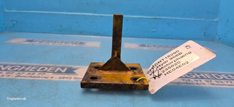 Sonstiges Baggerzubehör des Typs Hydrema 906B, Gebrauchtmaschine in Hemmet (Bild 2)