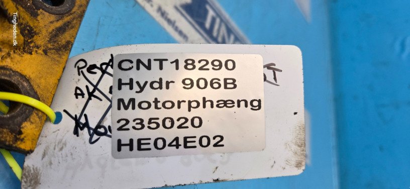 Sonstiges Baggerzubehör des Typs Hydrema 906B, Gebrauchtmaschine in Hemmet (Bild 10)