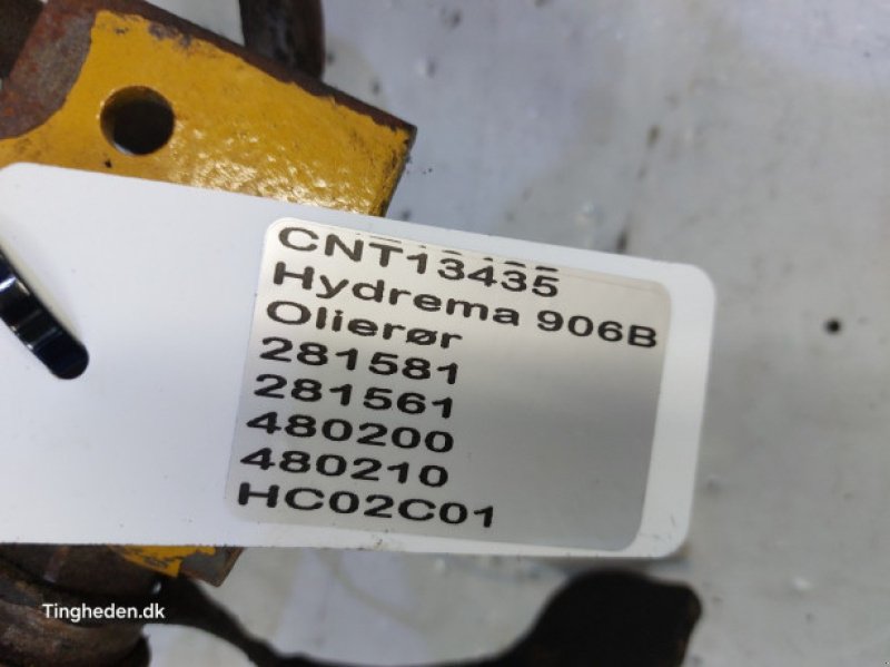 Sonstiges Baggerzubehör typu Hydrema 906B, Gebrauchtmaschine v Hemmet (Obrázek 18)