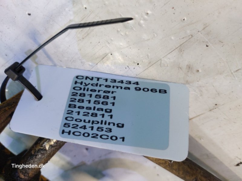 Sonstiges Baggerzubehör типа Hydrema 906B, Gebrauchtmaschine в Hemmet (Фотография 13)