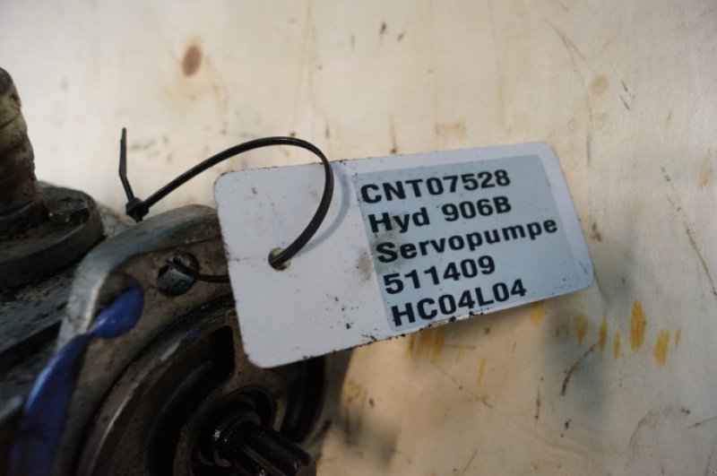 Sonstiges Baggerzubehör of the type Hydrema 906B, Gebrauchtmaschine in Hemmet (Picture 13)