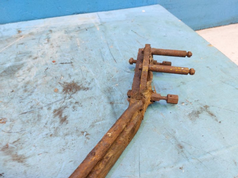 Sonstiges Baggerzubehör des Typs Hydrema 906B, Gebrauchtmaschine in Hemmet (Bild 3)