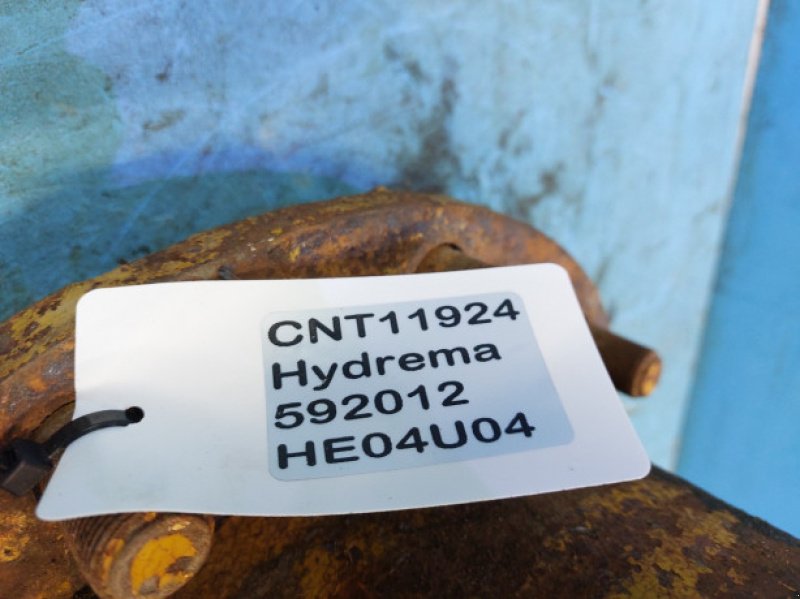 Sonstiges Baggerzubehör des Typs Hydrema 906B, Gebrauchtmaschine in Hemmet (Bild 12)