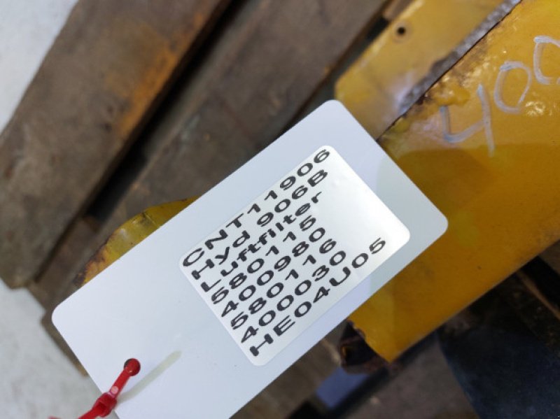 Sonstiges Baggerzubehör typu Hydrema 906B, Gebrauchtmaschine v Hemmet (Obrázek 18)