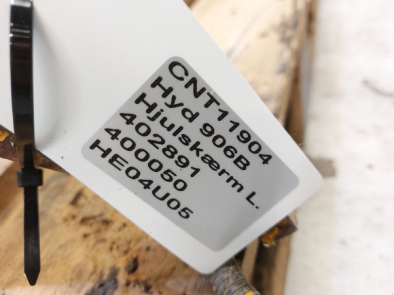 Sonstiges Baggerzubehör typu Hydrema 906B, Gebrauchtmaschine v Hemmet (Obrázek 17)