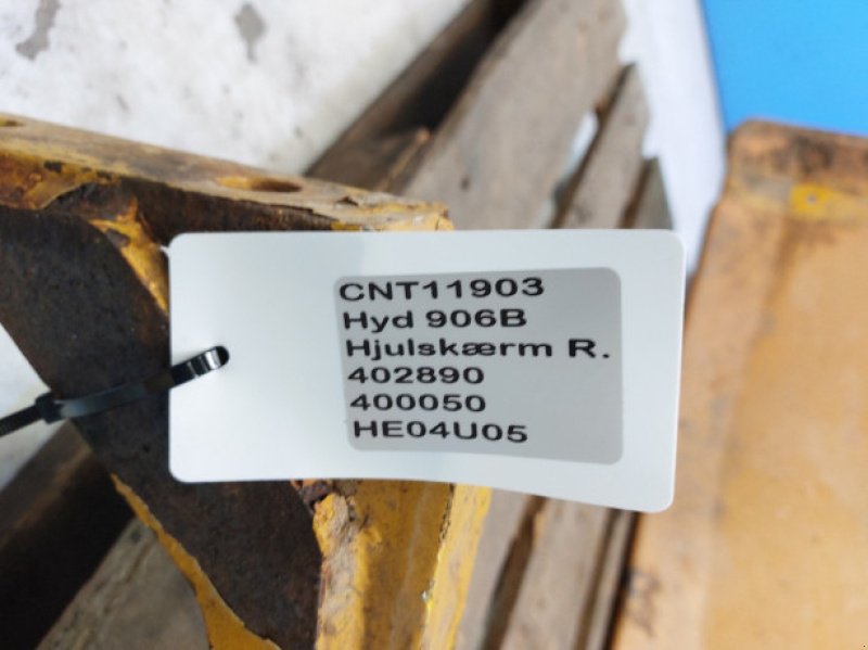 Sonstiges Baggerzubehör typu Hydrema 906B, Gebrauchtmaschine v Hemmet (Obrázek 15)