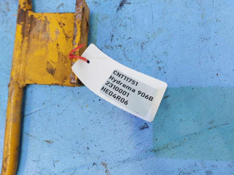 Sonstiges Baggerzubehör des Typs Hydrema 906B, Gebrauchtmaschine in Hemmet (Bild 8)