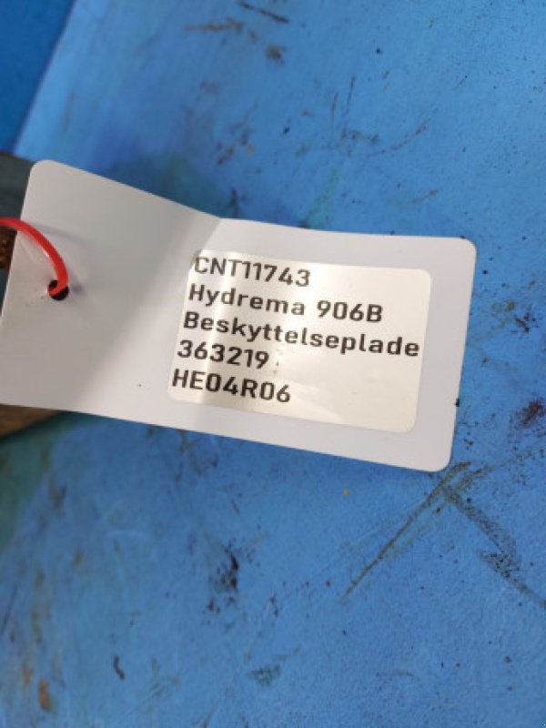 Sonstiges Baggerzubehör des Typs Hydrema 906B, Gebrauchtmaschine in Hemmet (Bild 8)