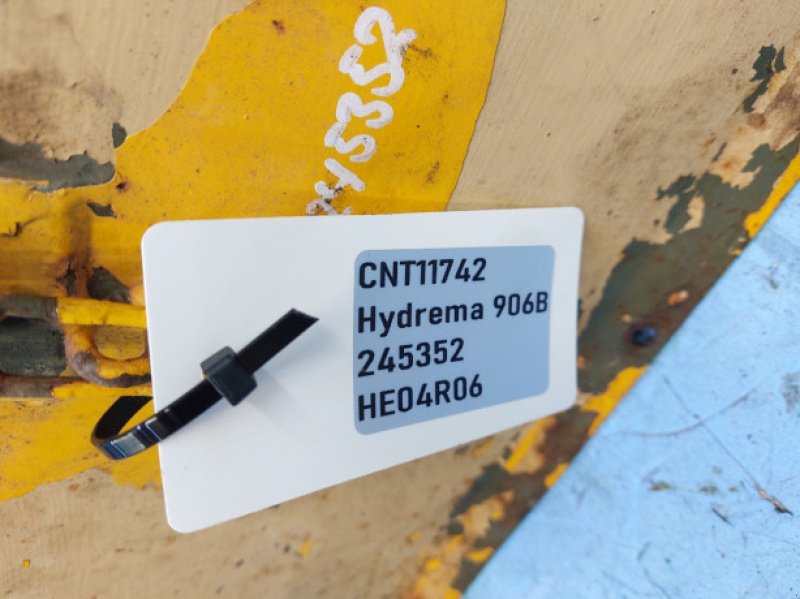 Sonstiges Baggerzubehör typu Hydrema 906B, Gebrauchtmaschine v Hemmet (Obrázek 16)