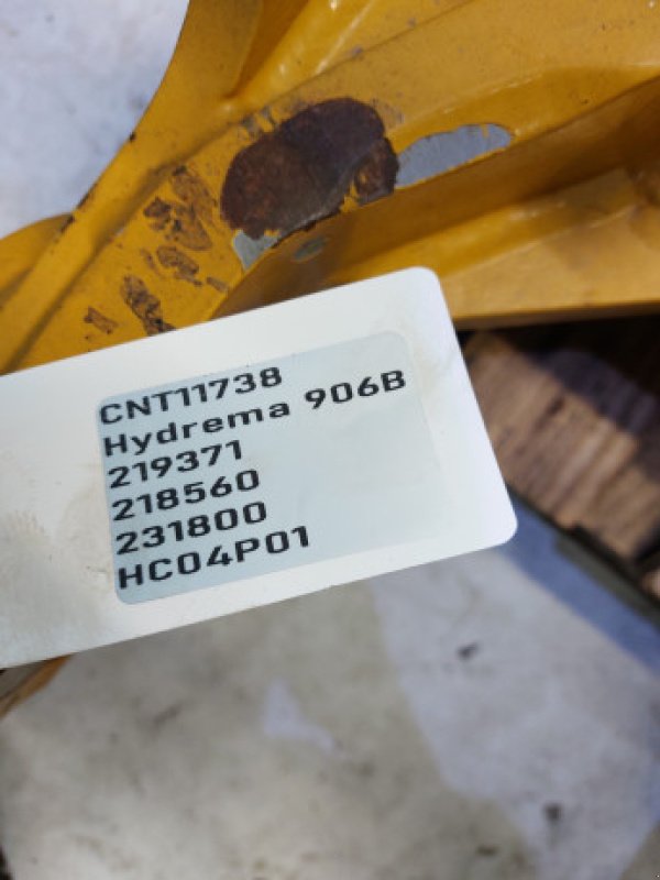 Sonstiges Baggerzubehör typu Hydrema 906B, Gebrauchtmaschine v Hemmet (Obrázek 22)