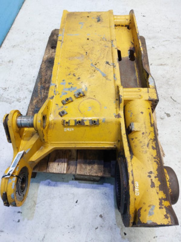 Sonstiges Baggerzubehör typu Hydrema 906B, Gebrauchtmaschine v Hemmet (Obrázek 9)