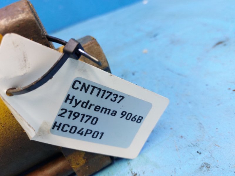 Sonstiges Baggerzubehör typu Hydrema 906B, Gebrauchtmaschine v Hemmet (Obrázek 12)