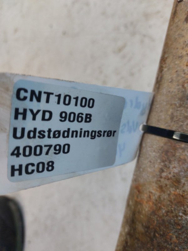 Sonstiges Baggerzubehör des Typs Hydrema 906B, Gebrauchtmaschine in Hemmet (Bild 17)