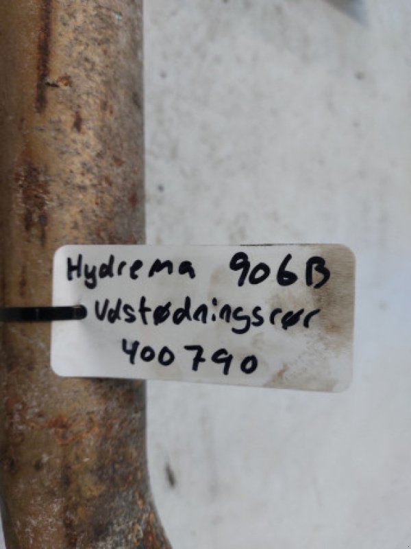 Sonstiges Baggerzubehör des Typs Hydrema 906B, Gebrauchtmaschine in Hemmet (Bild 16)