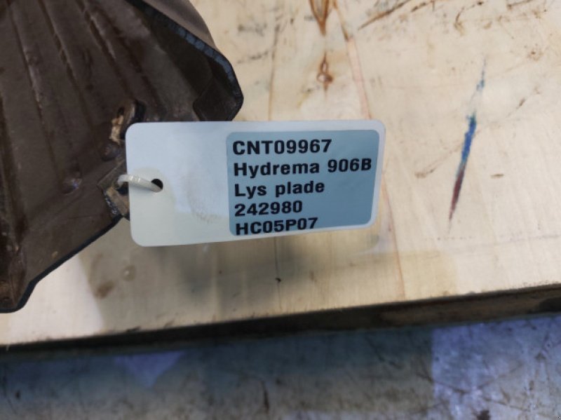 Sonstiges Baggerzubehör des Typs Hydrema 906B, Gebrauchtmaschine in Hemmet (Bild 7)