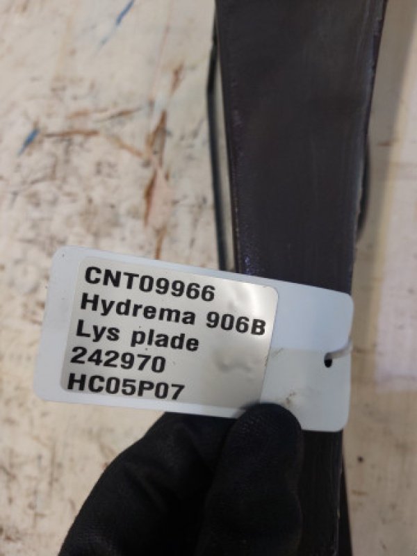 Sonstiges Baggerzubehör des Typs Hydrema 906B, Gebrauchtmaschine in Hemmet (Bild 12)