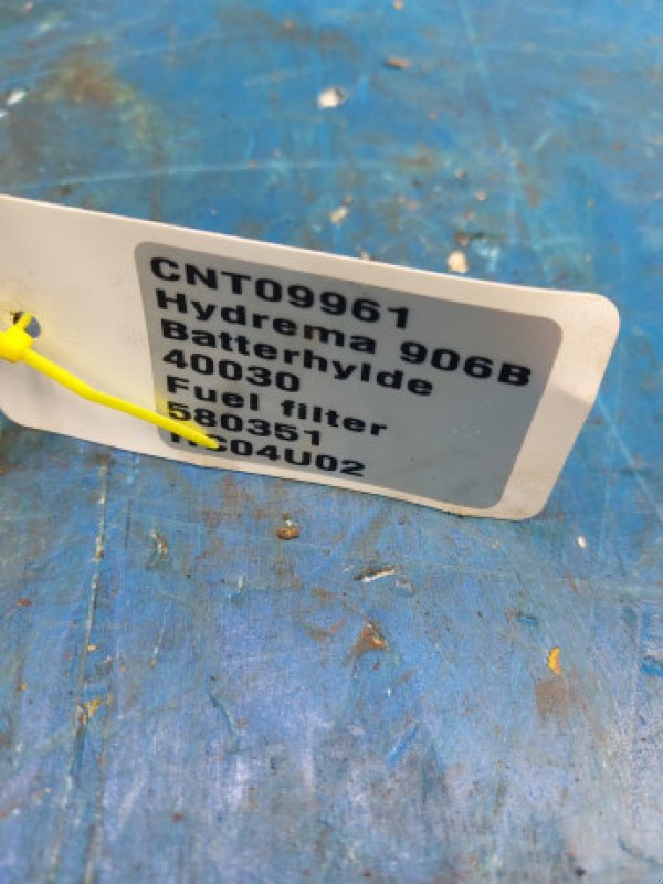 Sonstiges Baggerzubehör typu Hydrema 906B, Gebrauchtmaschine v Hemmet (Obrázek 13)