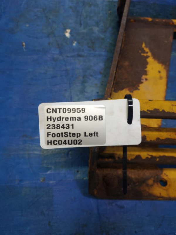 Sonstiges Baggerzubehör des Typs Hydrema 906B, Gebrauchtmaschine in Hemmet (Bild 11)