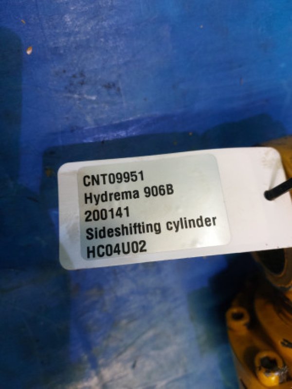 Sonstiges Baggerzubehör des Typs Hydrema 906B, Gebrauchtmaschine in Hemmet (Bild 13)