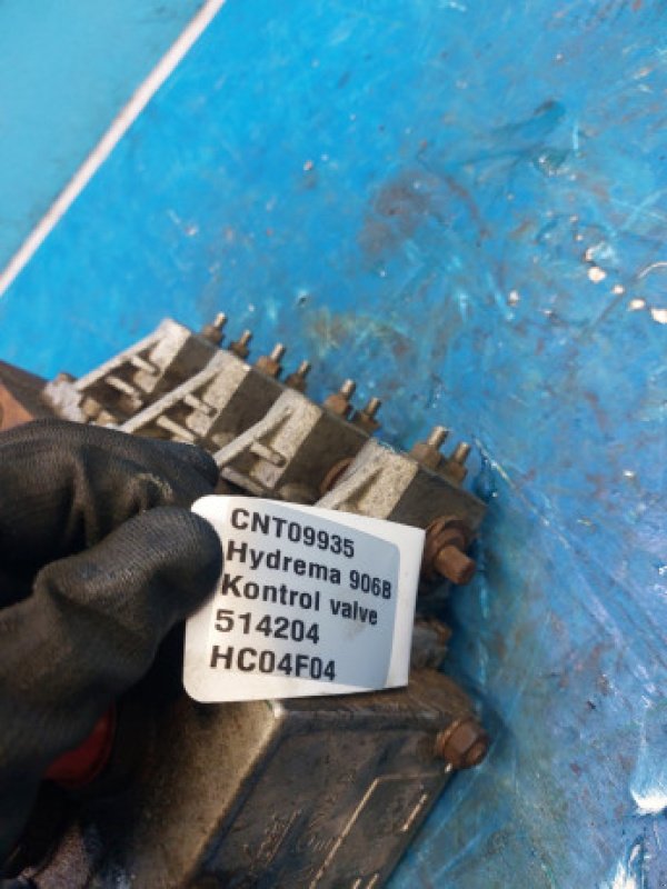 Sonstiges Baggerzubehör of the type Hydrema 906B, Gebrauchtmaschine in Hemmet (Picture 14)