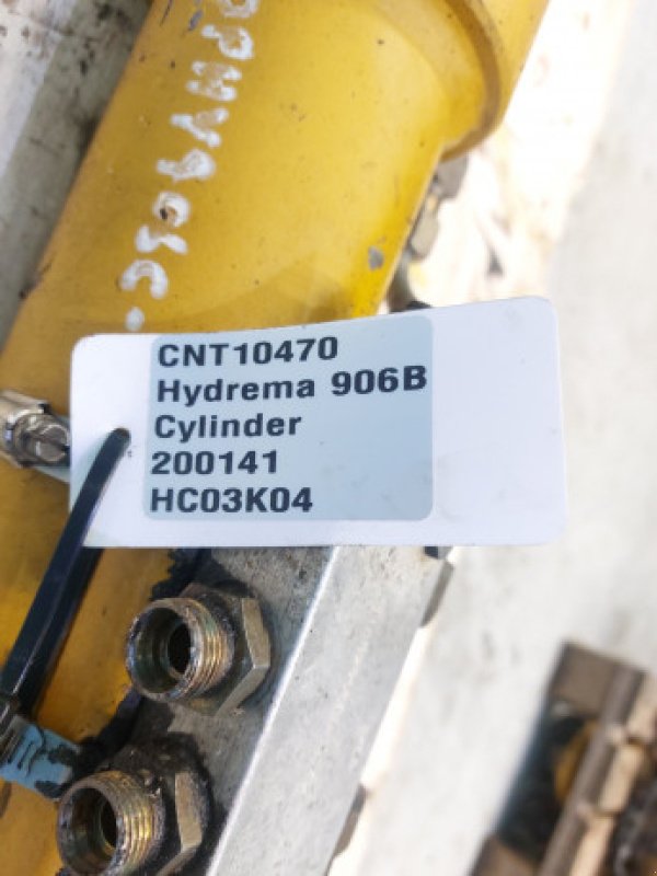 Sonstiges Baggerzubehör typu Hydrema 906B, Gebrauchtmaschine v Hemmet (Obrázek 10)