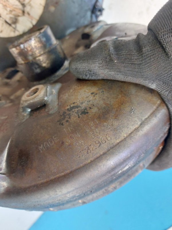 Sonstiges Baggerzubehör typu Hydrema 906B, Gebrauchtmaschine v Hemmet (Obrázek 14)