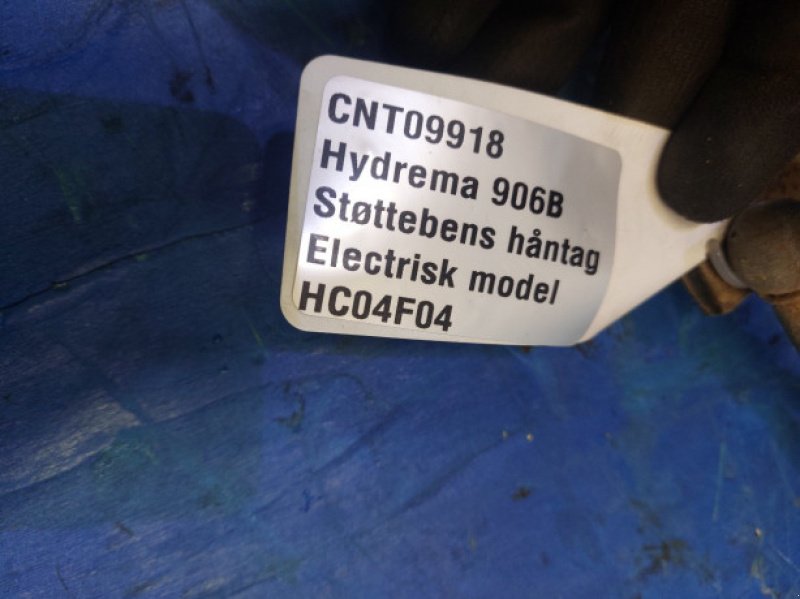 Sonstiges Baggerzubehör typu Hydrema 906B, Gebrauchtmaschine v Hemmet (Obrázek 7)