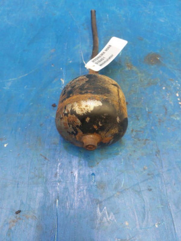 Sonstiges Baggerzubehör typu Hydrema 906B, Gebrauchtmaschine v Hemmet (Obrázek 7)