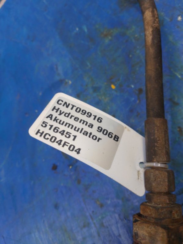 Sonstiges Baggerzubehör typu Hydrema 906B, Gebrauchtmaschine v Hemmet (Obrázek 10)