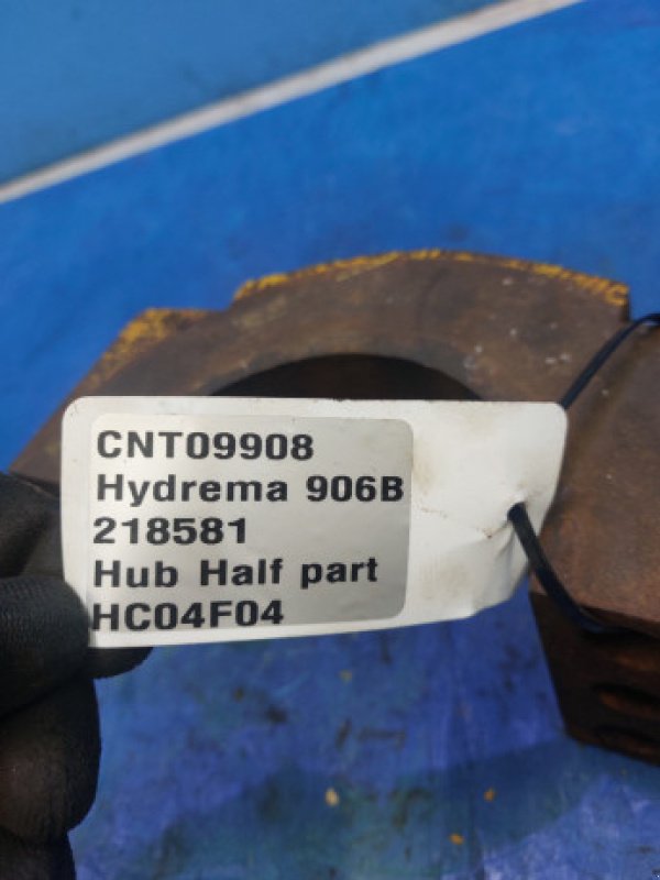 Sonstiges Baggerzubehör des Typs Hydrema 906B, Gebrauchtmaschine in Hemmet (Bild 11)