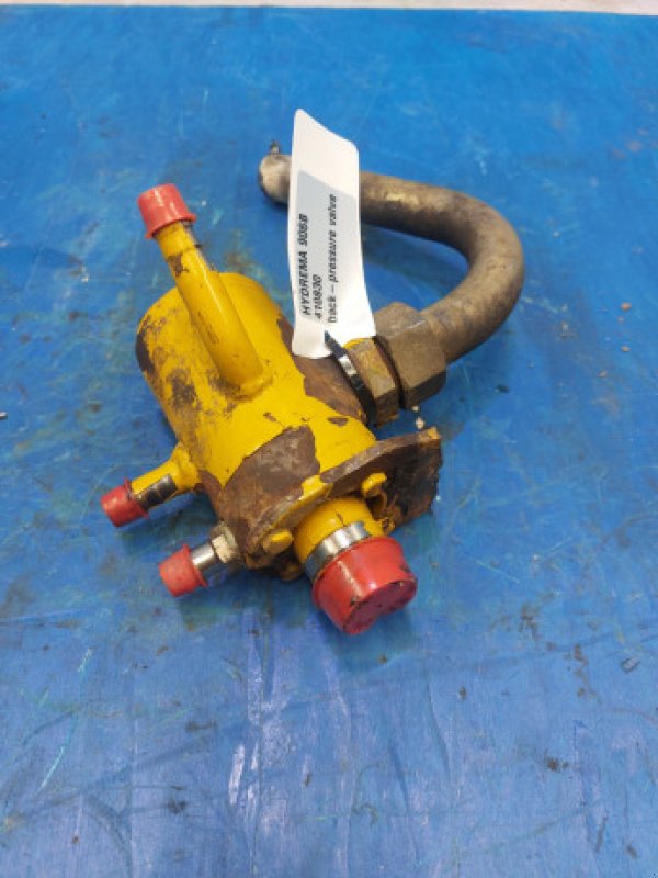 Sonstiges Baggerzubehör typu Hydrema 906B, Gebrauchtmaschine v Hemmet (Obrázek 5)