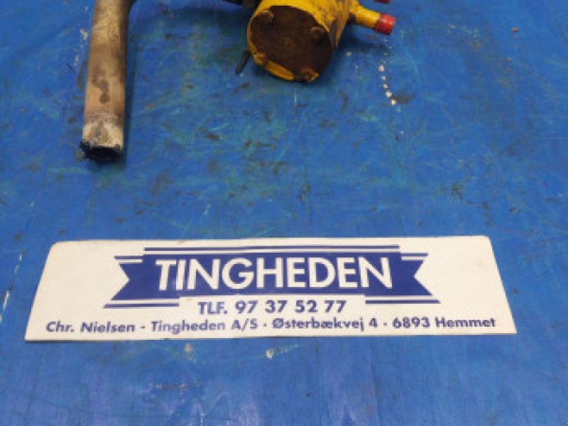 Sonstiges Baggerzubehör Türe ait Hydrema 906B, Gebrauchtmaschine içinde Hemmet (resim 1)