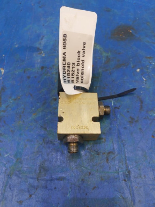 Sonstiges Baggerzubehör typu Hydrema 906B, Gebrauchtmaschine v Hemmet (Obrázek 2)