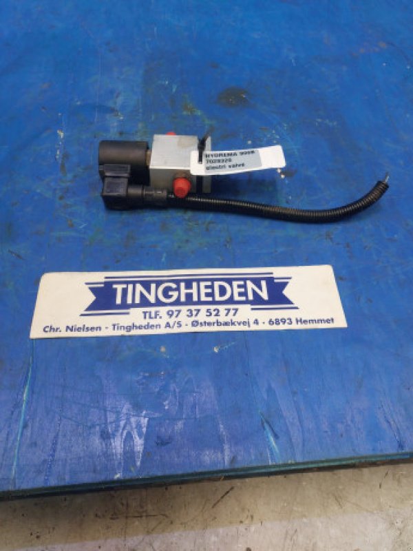 Sonstiges Baggerzubehör typu Hydrema 906B, Gebrauchtmaschine v Hemmet (Obrázek 1)